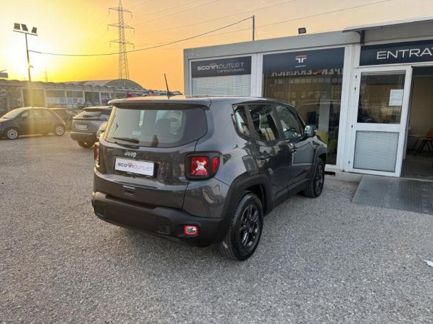Jeep Renegade 2019 1.6 mjt Longitude 2wd 130cv - Foto 4