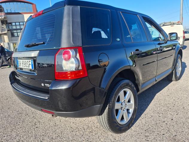 Land Rover Freelander 2.2 TD4*159mila KM. CERTIFICATI* - Foto 9