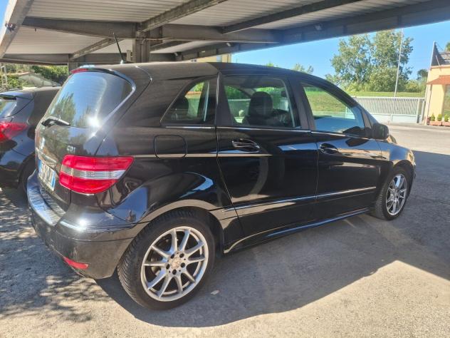 Mercedes-benz B 180 CDI Premium-NAVI-AUTOMATICA- - Foto 4