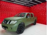 Nissan Navara 2.5 dCi PICK-UP Double Cab WoRK IVA DEDUCIBILE