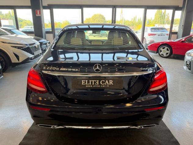 MERCEDES-BENZ E 220 d 4Matic Auto Premium Plus AMG rif. 23904277 - Foto 5