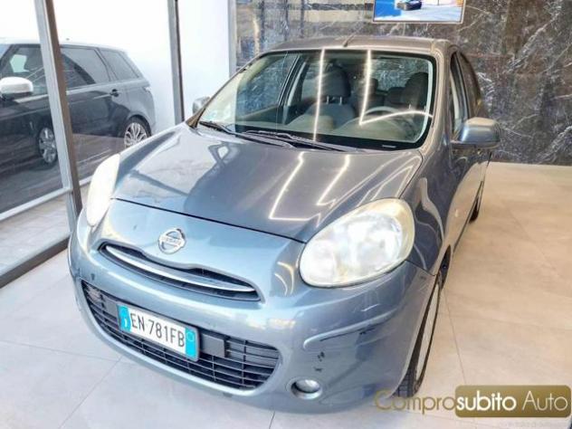 NISSAN Micra 1.2 12V 5 porte Comfort Young rif. 24055121 - Foto 3