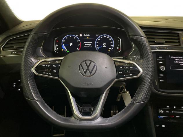 Volkswagen Tiguan II 2021 Volkswagen 1.5 tsi R-Line 150cv dsg - Foto 10