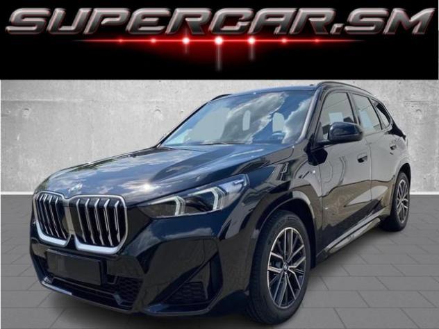 BMW X1 18i sDrive M SPORT TELECAMERA SHADOW LINE rif. 24040538