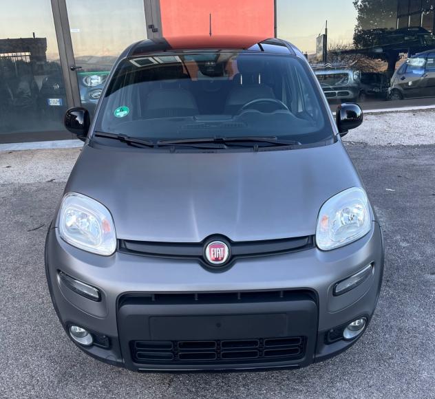 Fiat Panda 1.0 FireFly Hybrid Sport -Km52000- - Foto 2
