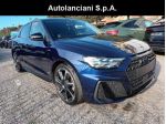 AUDI A1 SPB 30 TFSI BLACKLINE PACKLUCI PREZZO SENZA VINCOL rif. 23993173