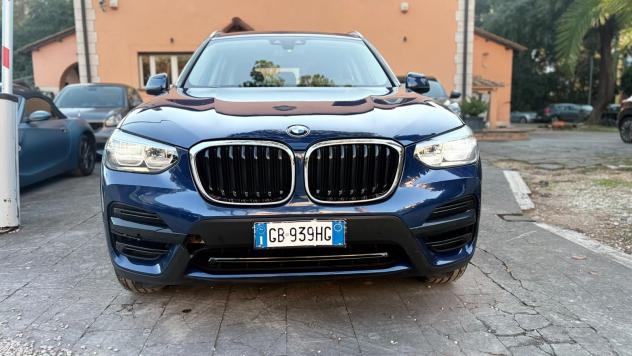 BMW X3 XDRIVE 20D 190CV-CARPLAY-UNICO PRO' - Foto 2