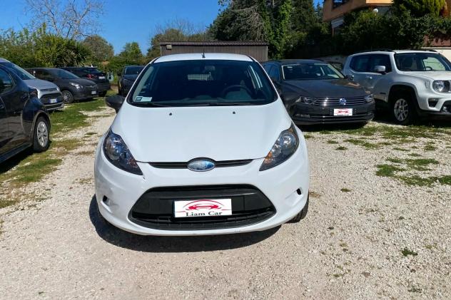 Ford Fiesta 1.4 Tdi Van Ok Neop. - Foto 2