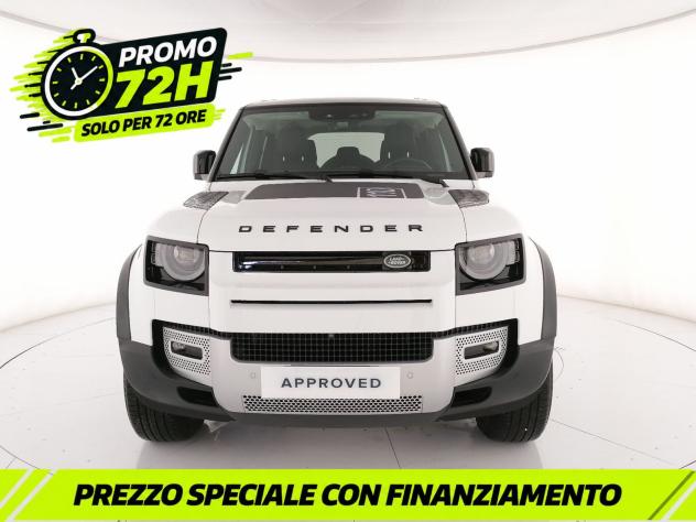 Land Rover Defender 110 3.0d i6 mhev SE awd 200cv auto - Foto 8