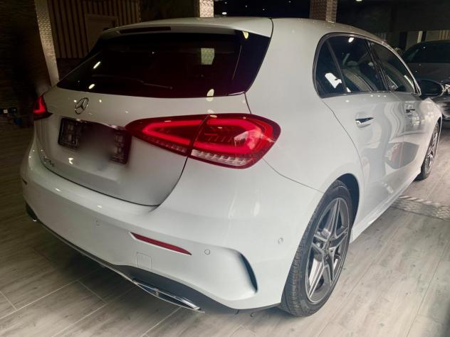 Mercedes-benz A 180 d Automatic 4p. AMG*LUCI AMBIENTE*AZIENDALI - Foto 6