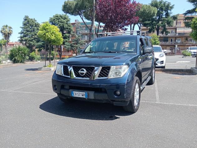 Nissan Pathfinder 2.5 dCi SE - Foto 5
