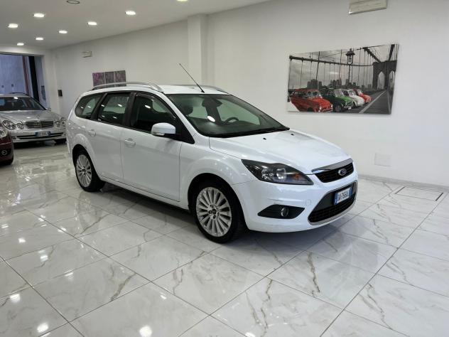 Ford Focus 2.0 TDCi (110CV) Cambio Automatico - Foto 3