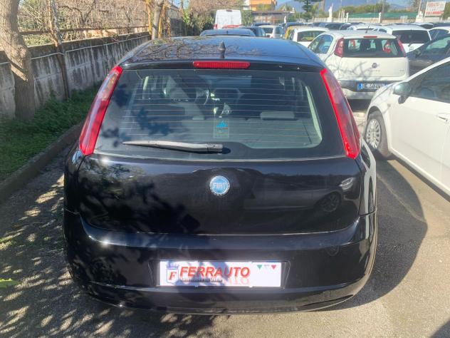 FIAT Grande Punto Grande Punto 1.3 MJT 90 CV 5 porte Dynamic - Foto 9