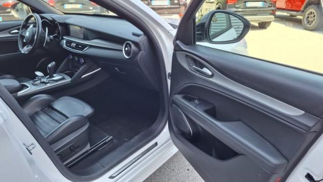 ALFA ROMEO Stelvio 2.2 DIESEL 210 CV AT8 Q4 VELOCE IVA ESPOSTA rif. 24022067 - Foto 10