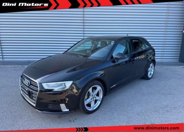 AUDI A3 SPB 1.6 TDI 116 CV Sport Line OK NEOPATENTATI rif. 24010504