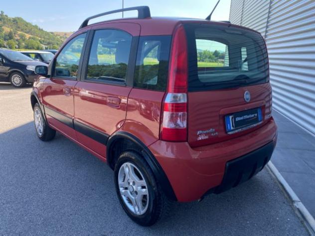 FIAT Panda 1.3 MJT 16V 4x4 AWD TRAZIONE INTEGRALE rif. 24185339 - Foto 7