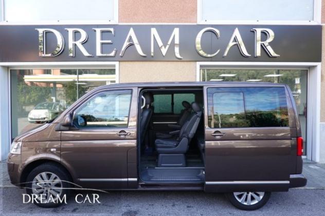 VOLKSWAGEN Multivan T6 2.0 BiTDI 180CV DSG 4 Motion Highline rif. 23288732 - Foto 2