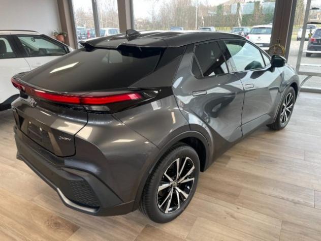 TOYOTA C-HR 2.0 PHEV Trend rif. 22932679 - Foto 4