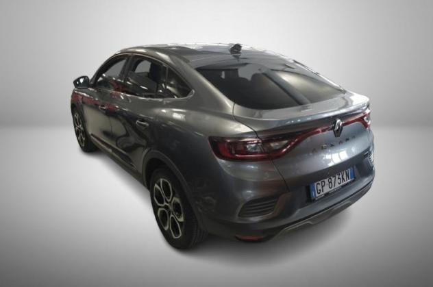 Renault Arkana 2021 1.6 E-Tech full hybrid Techno 145cv - Foto 3