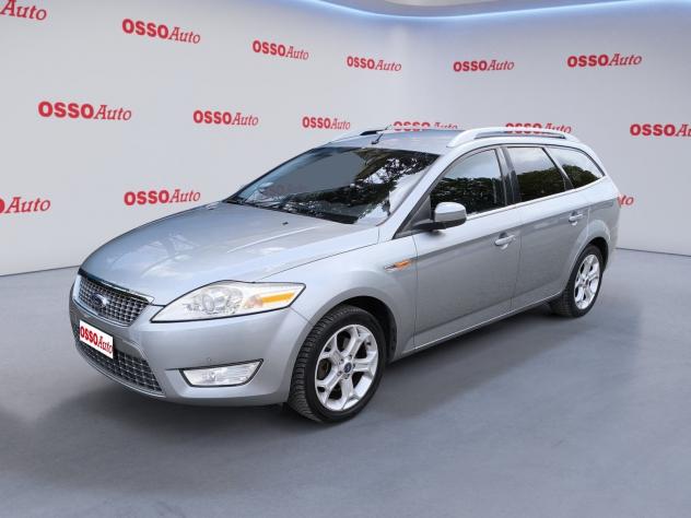 Ford Mondeo SW 2.0 TDCI 140 HP TITANIUM NEOPATENTATI