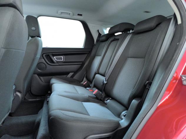 Land Rover Discovery Sport 2.0 TD4 179 HP 4WD AUTOMATICO 7 POSTI COMMERCIANTI - Foto 9