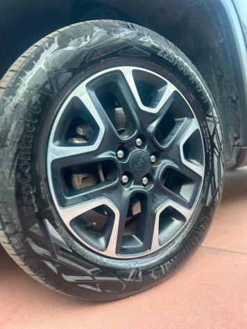 Jeep Compass 2.0 Multijet II 170 CV aut. 4WD Limited - Foto 8