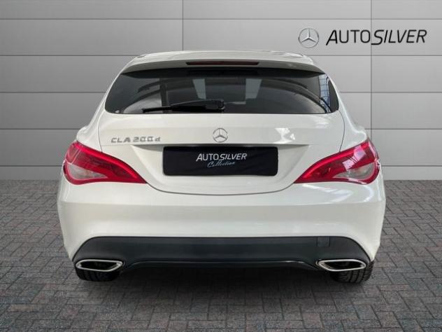 MERCEDES-BENZ CLA 200 d Automatic Shooting Brake Sport rif. 23765706 - Foto 4