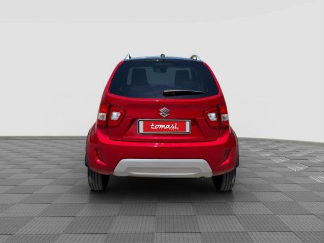 SUZUKI Ignis Ignis 1.2 Hybrid Top rif. 23783154 - Foto 4