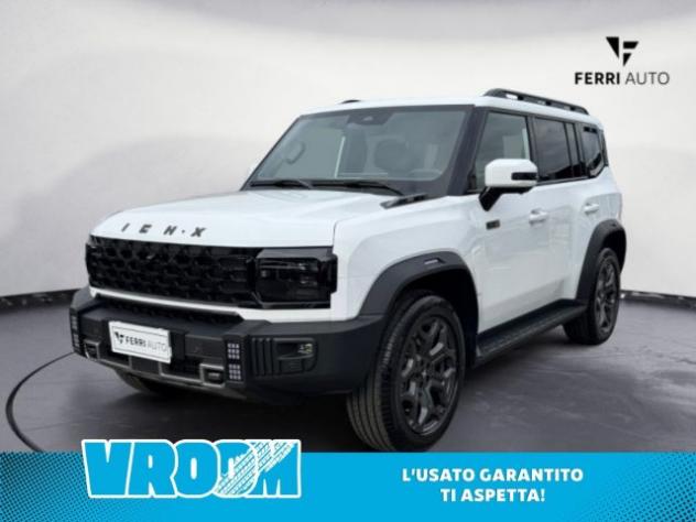 ICH-X K3 2.0 DCT GPL 4WD rif. 23905075
