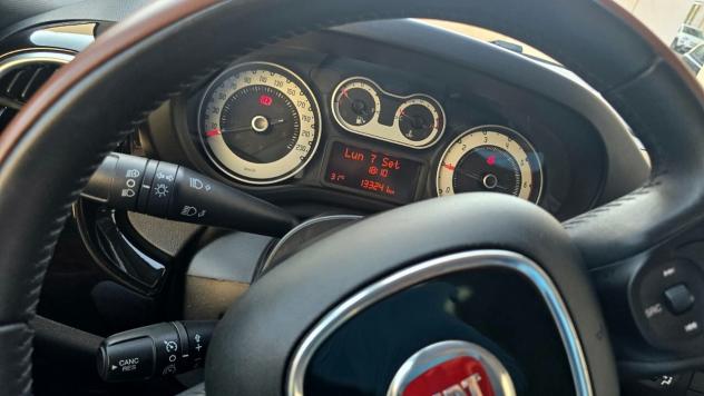 Fiat 500L 1.6 Multijet 120 CV Trekking - Foto 8