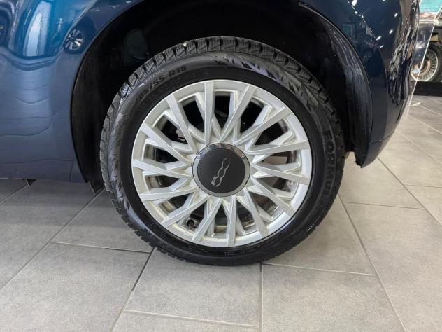 Fiat 500 1.2 Lounge 69cv - senza obbligo di finanziamento - Foto 8