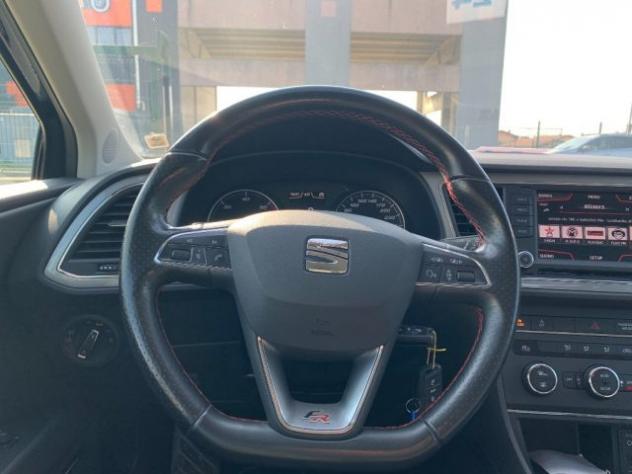 SEAT Leon 2.0 TDI 184 CV DSG 3p. Start/Stop FR rif. 23448737 - Foto 10