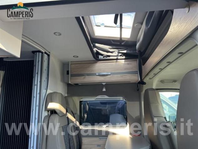 DETHLEFFS DETHLEFFS GLOBETRAIL 600 ER FIAT rif. 22993469 - Foto 6