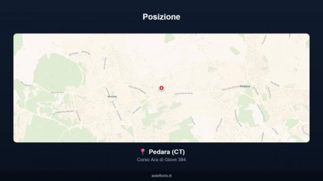 Immobile in asta di 47 m² con più di 5 locali in vendita a Pedara - Foto 5