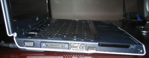 Notebook HP Pavillion DV1000 - Foto 5