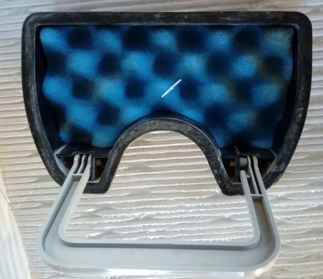Aspirapolvere Samsung SC4350 Pezzi di Ricambio originali - Foto 7
