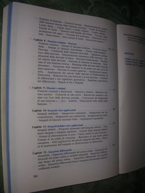 CORSO DI MATEMATICA 5 - Foto 5