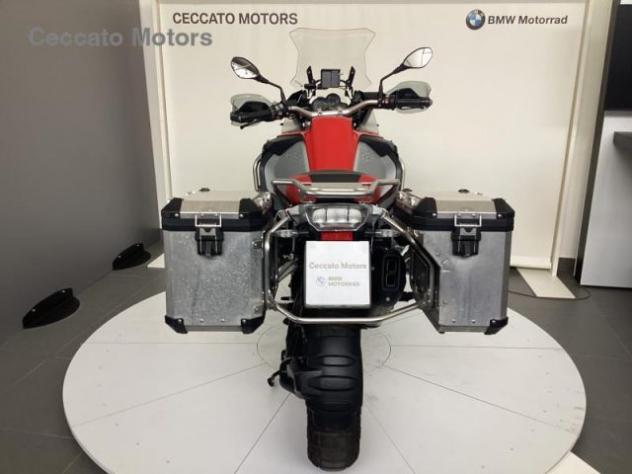 BMW R 1200 GS Adventure Abs my17 rif. 21197968 - Foto 6