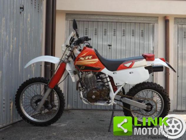 HONDA XR 600 R integralmente restaurata e funzionante - Foto 2