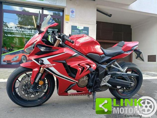 HONDA CBR 650 RA rif. 23903039 - Foto 6