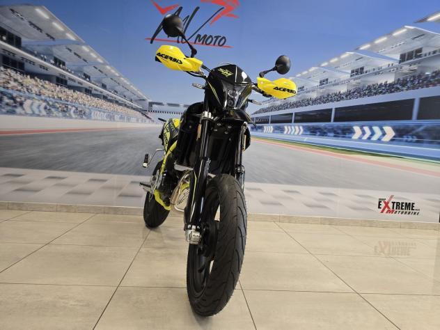 SWM SM 125 Red/Yellow "pronta consegna" - Foto 6