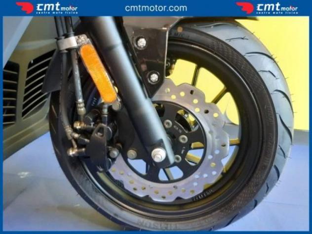 Over Bikes Brera 125 Garantito e Finanziabile rif. 23411320 - Foto 8