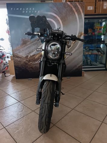 Benelli Leoncino 250 BIANCO PRONTA CONSEGNA - Foto 2