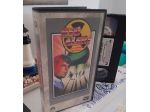 Vhs red alert allarme rosso Versione italiana