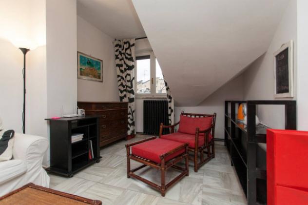 Attico / Mansarda di 60 m² con 2 locali in affitto a Torino - Foto 6