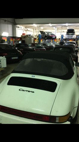 TOP RICAMBI TAGLIANDI per porsche MACAN diesel - Foto 5