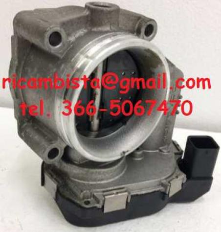 BMW Serie 1 1.6 benzina 2007 corpo farfallato 1354 7561067-01