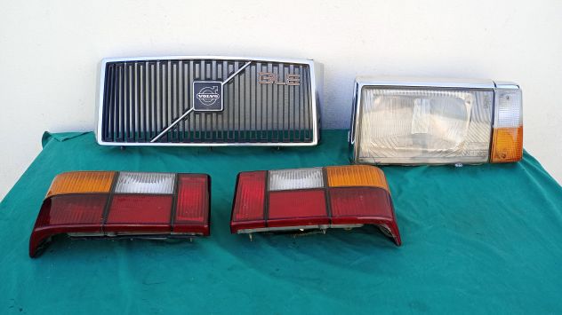 Ricambi volvo 240-244