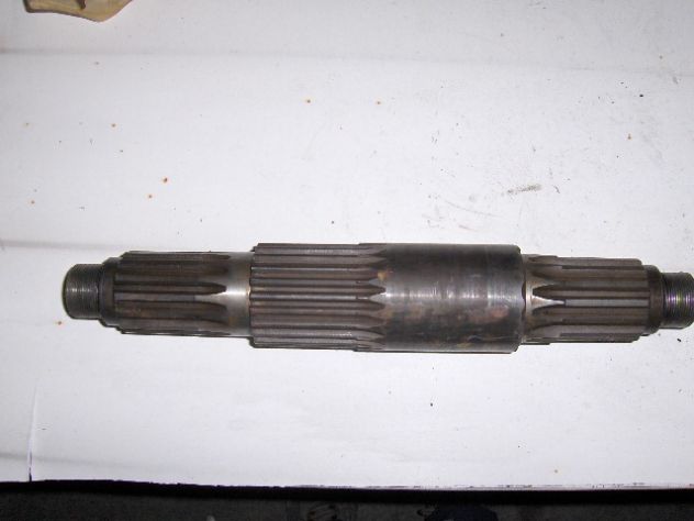 CLARK SHAFT code 231406 - Foto 2