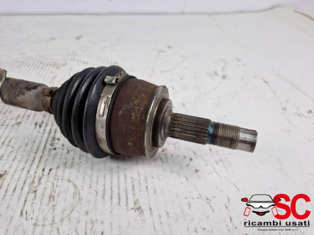 SEMIASSE ANTERIORE DESTRO FIAT Panda 3° Serie 52109002 (12) - Foto 4